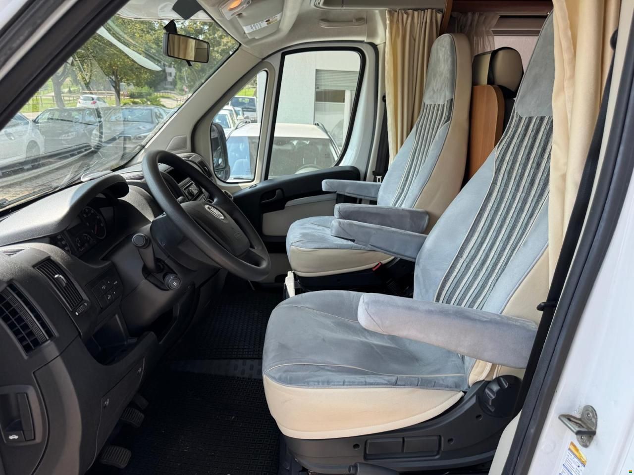 Carado Fiat Capron 2.3