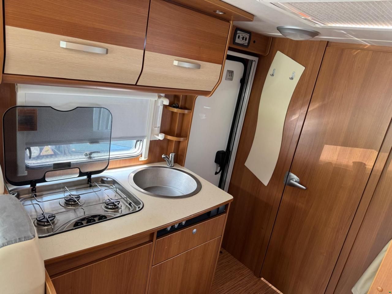 Carado Fiat Capron 2.3