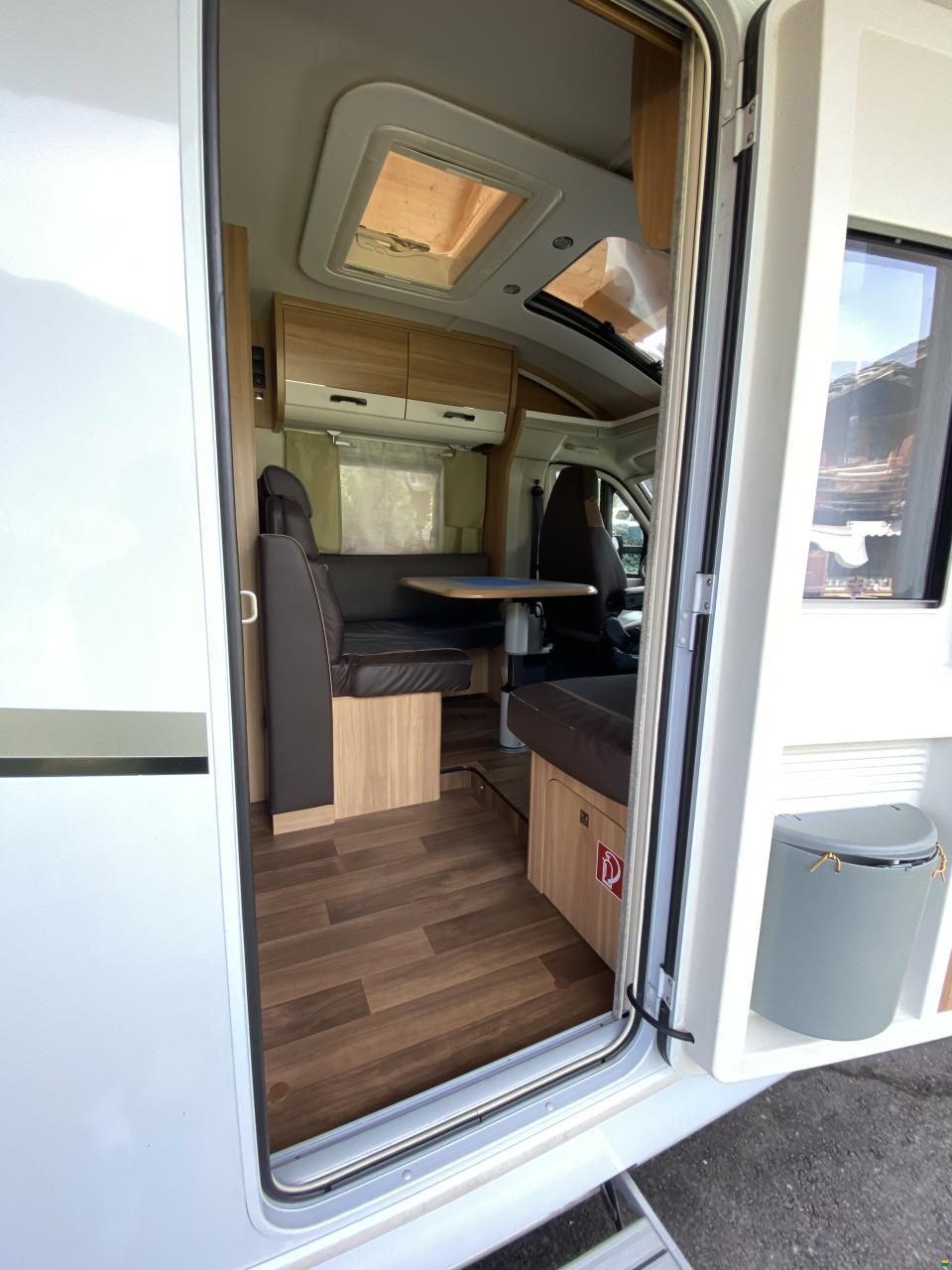 Dethleffs Advantage T6671