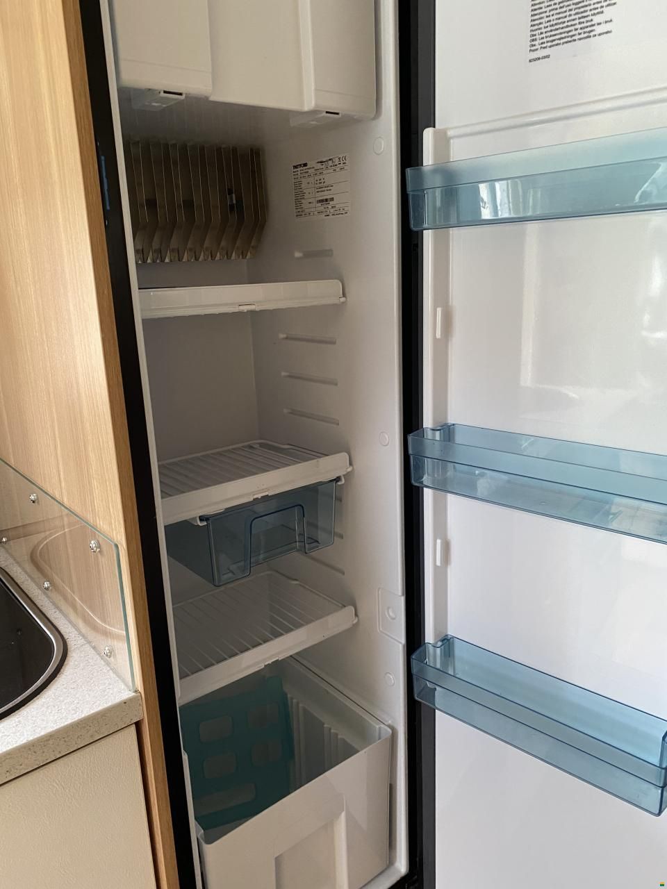 Dethleffs Advantage T6671