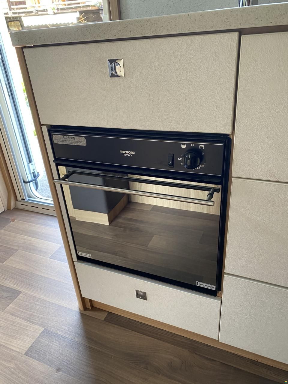 Dethleffs Advantage T6671