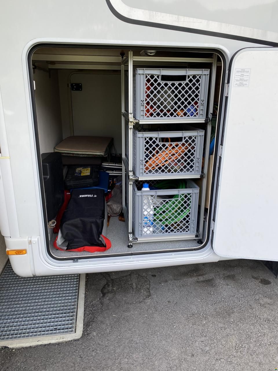 Dethleffs Advantage T6671