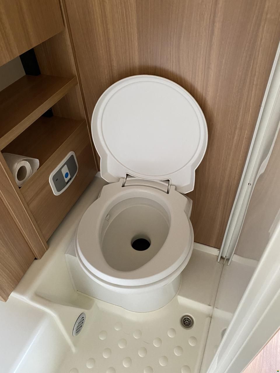 Dethleffs Advantage T6671