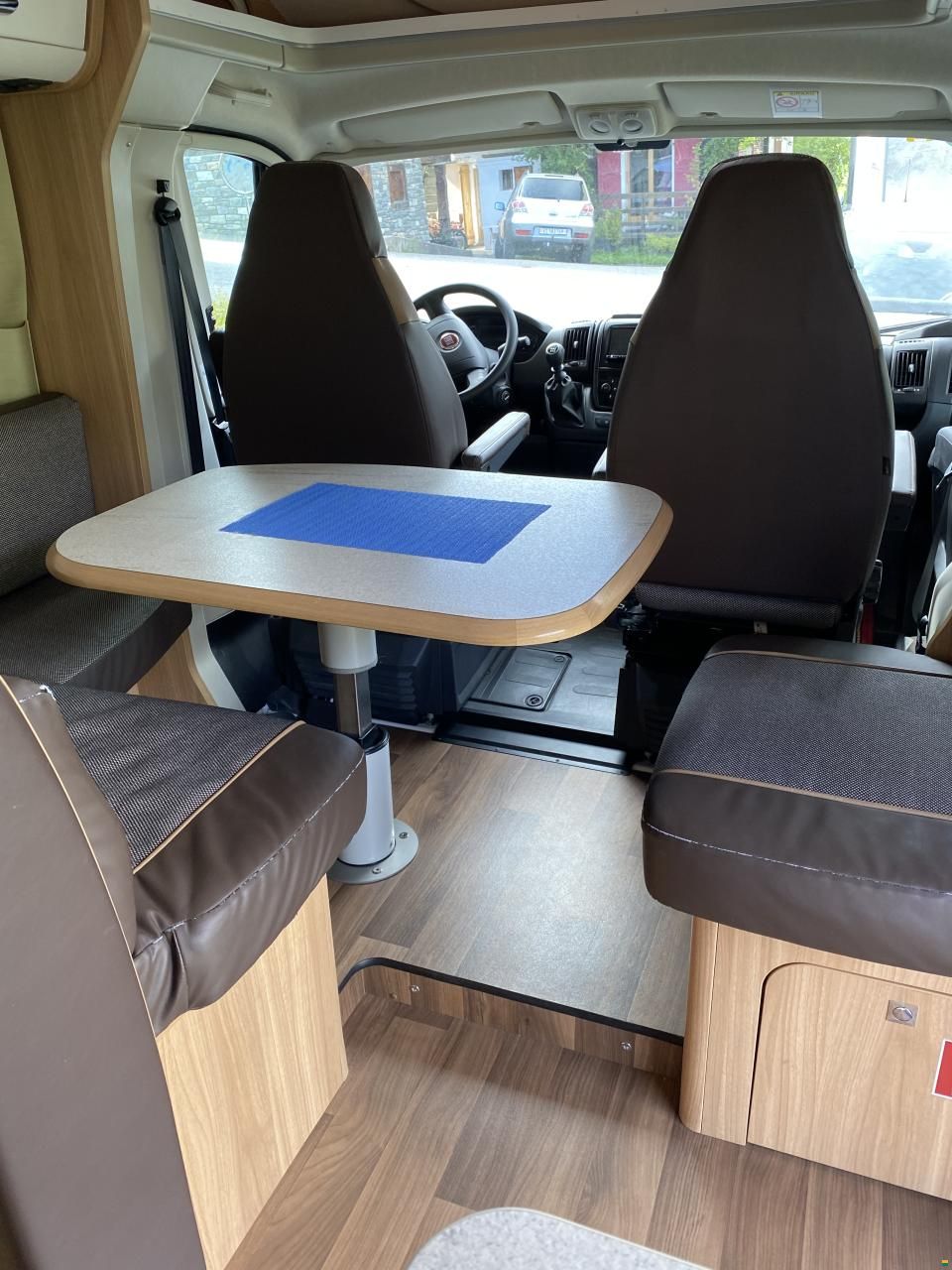 Dethleffs Advantage T6671