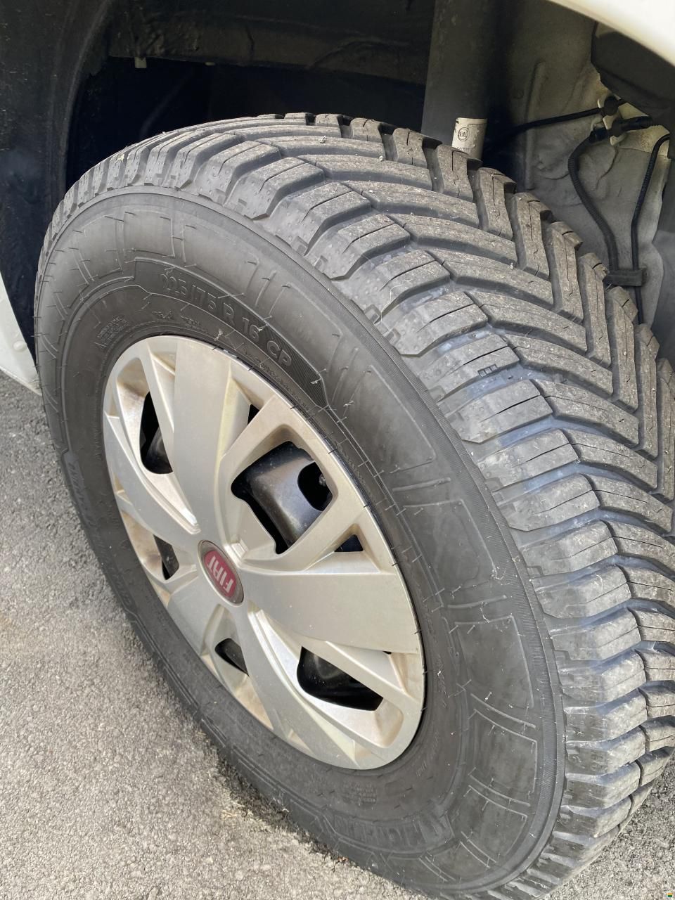 Dethleffs Advantage T6671