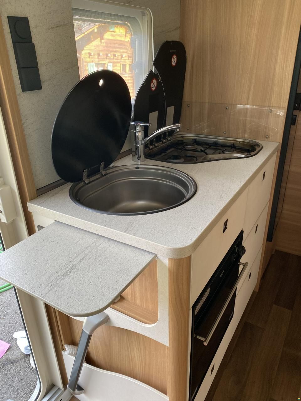 Dethleffs Advantage T6671