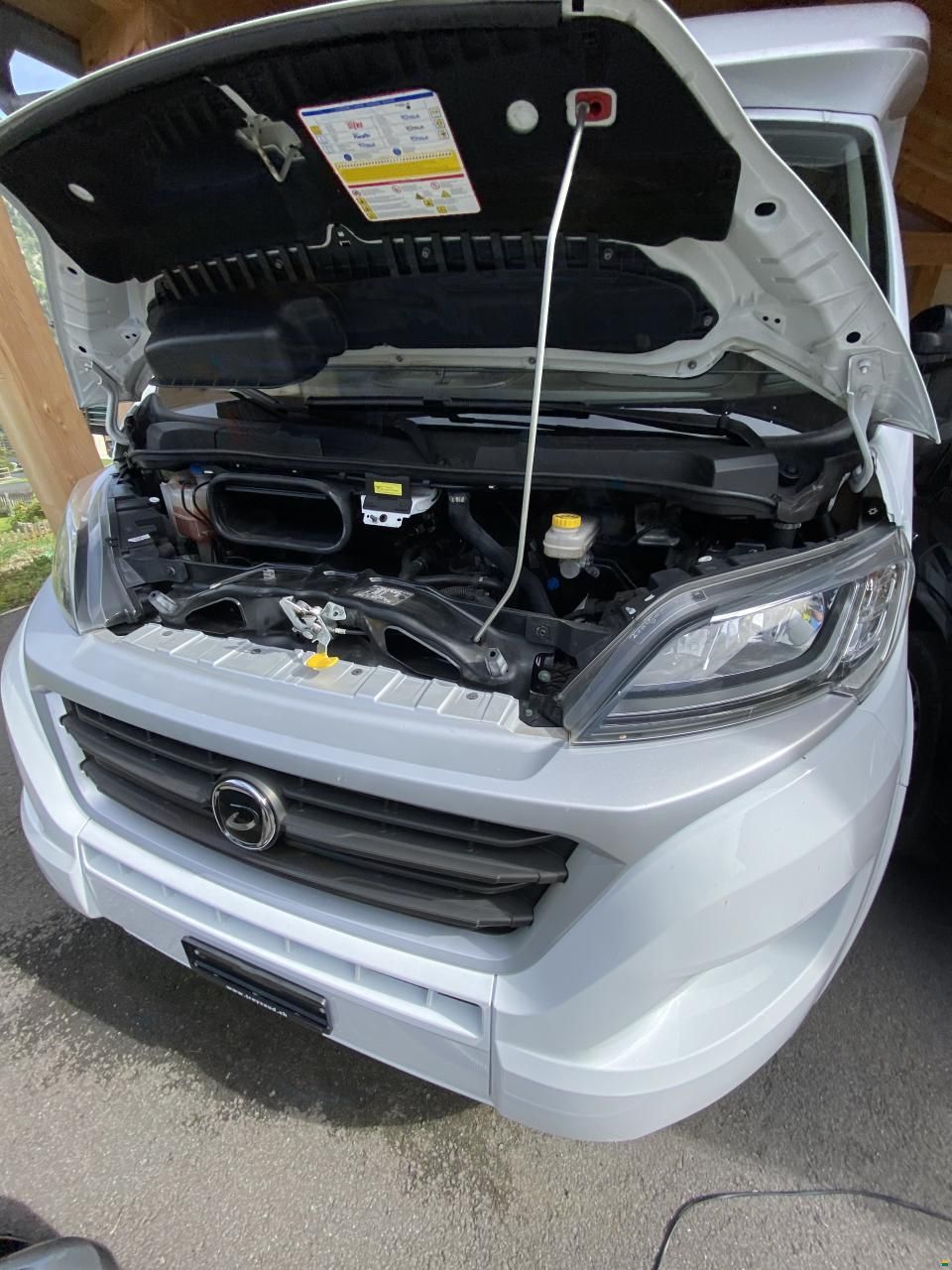 Dethleffs Advantage T6671