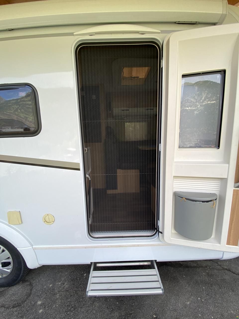 Dethleffs Advantage T6671