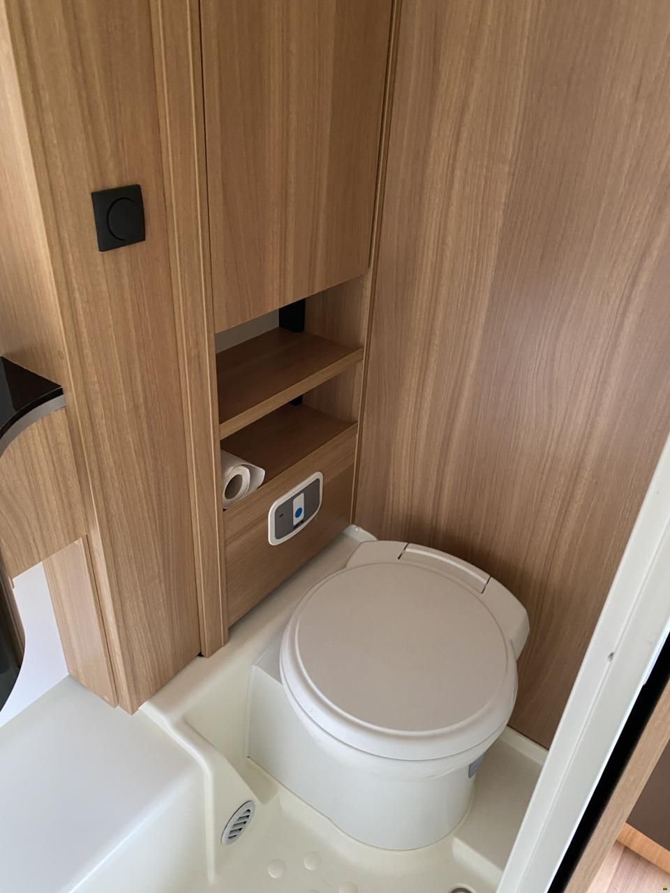 Dethleffs Advantage T6671