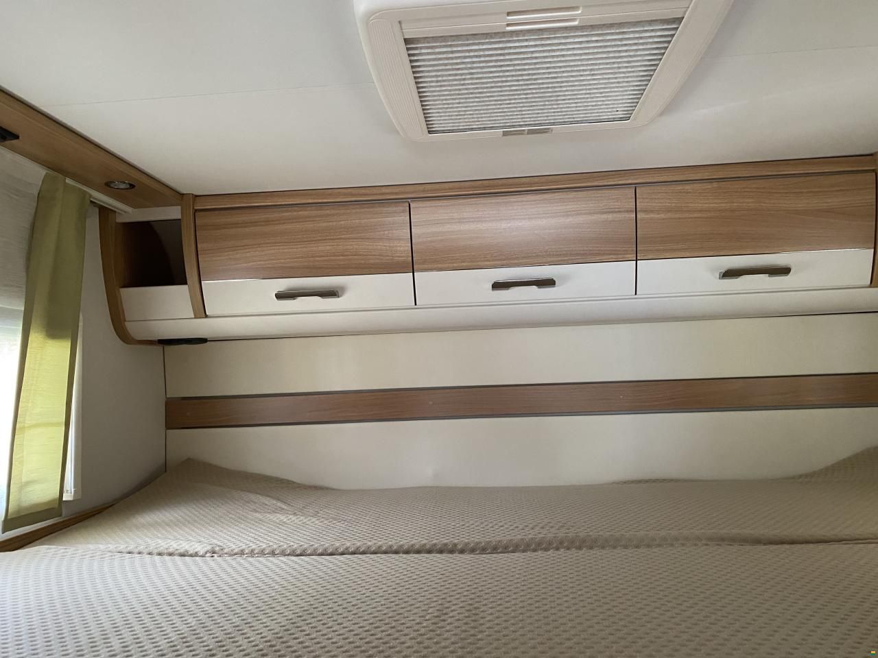 Dethleffs Advantage T6671