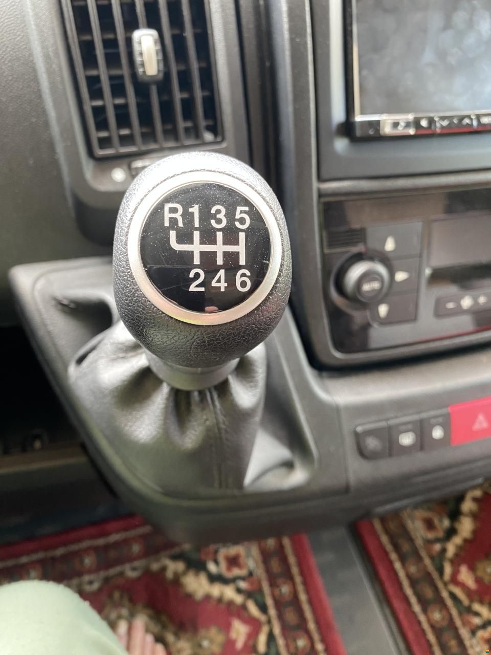 Dethleffs Advantage T6671