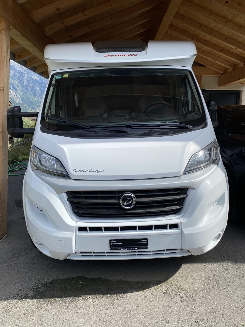 Dethleffs Advantage T6671