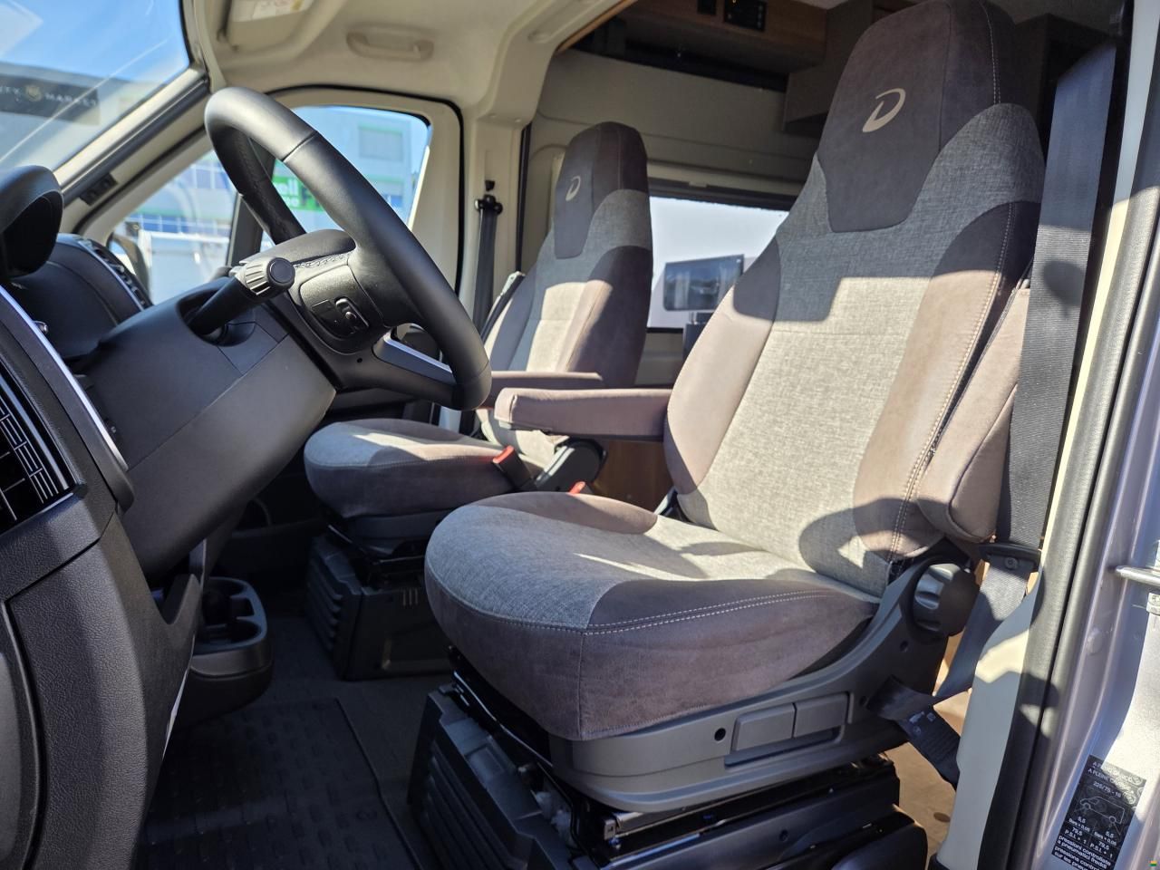 Dethleffs Globetrail 600 DF Classic