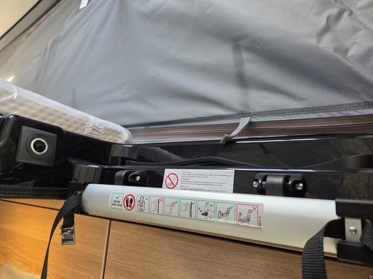 Dethleffs Globetrail 600 DF Classic