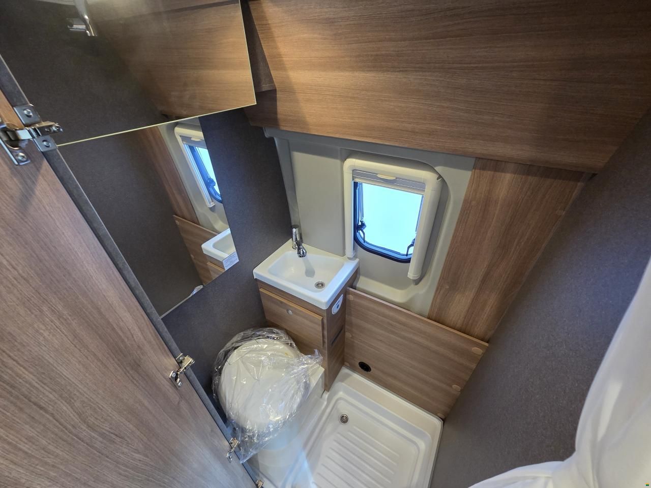 Dethleffs Globetrail 600 DF Classic