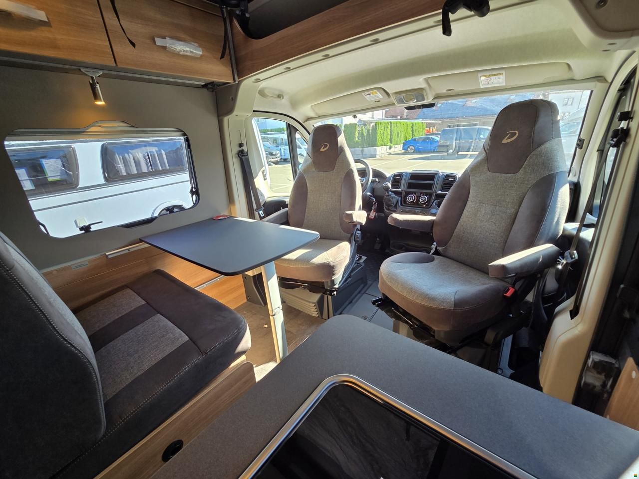 Dethleffs Globetrail 600 DF Classic