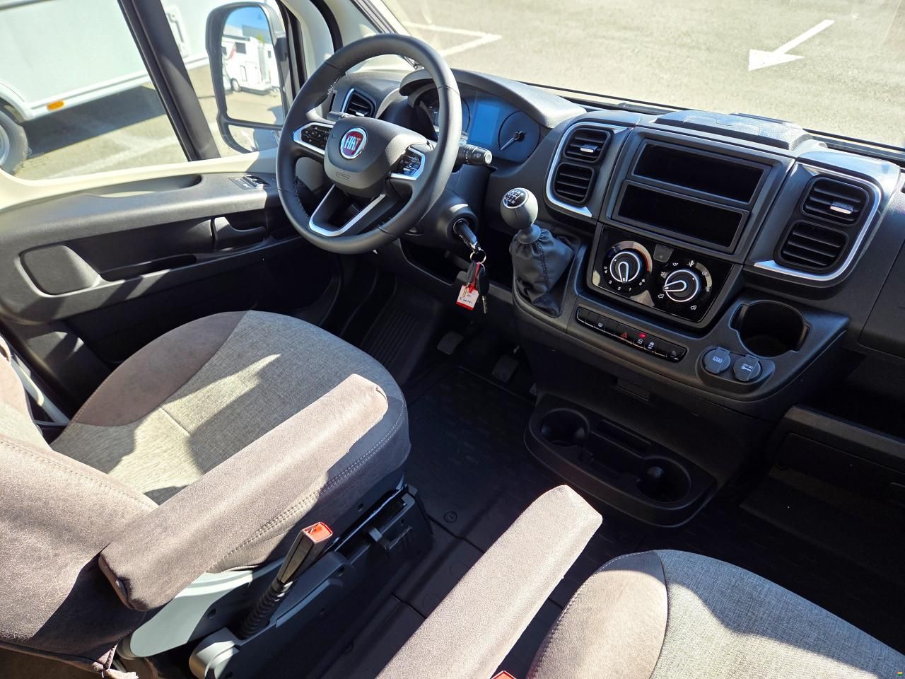 Dethleffs Globetrail 600 DF Classic