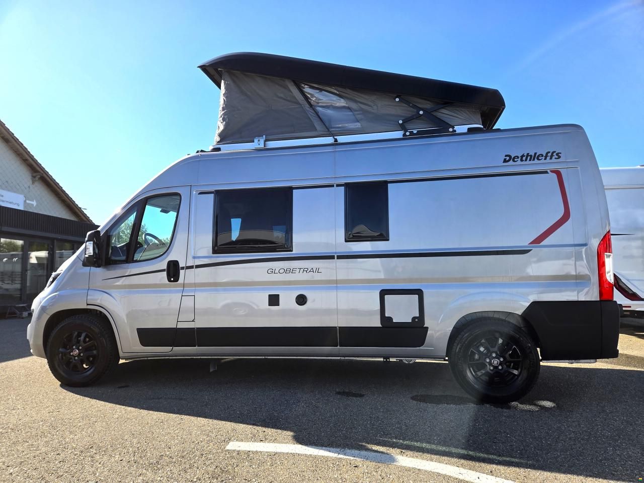 Dethleffs Globetrail 600 DF Classic