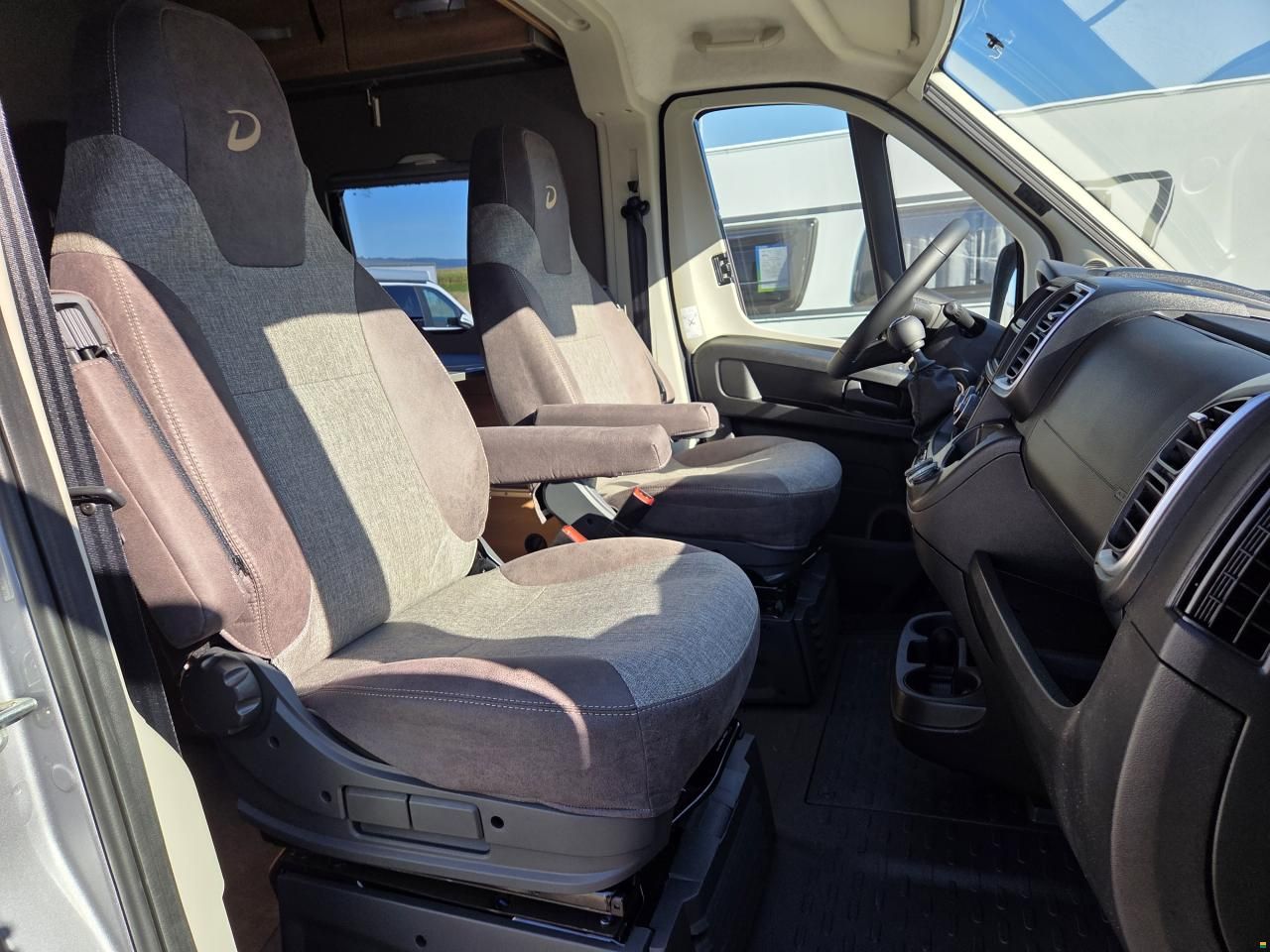 Dethleffs Globetrail 600 DF Classic