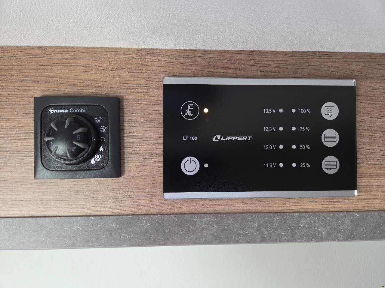 Dethleffs Globetrail 600 DF Classic