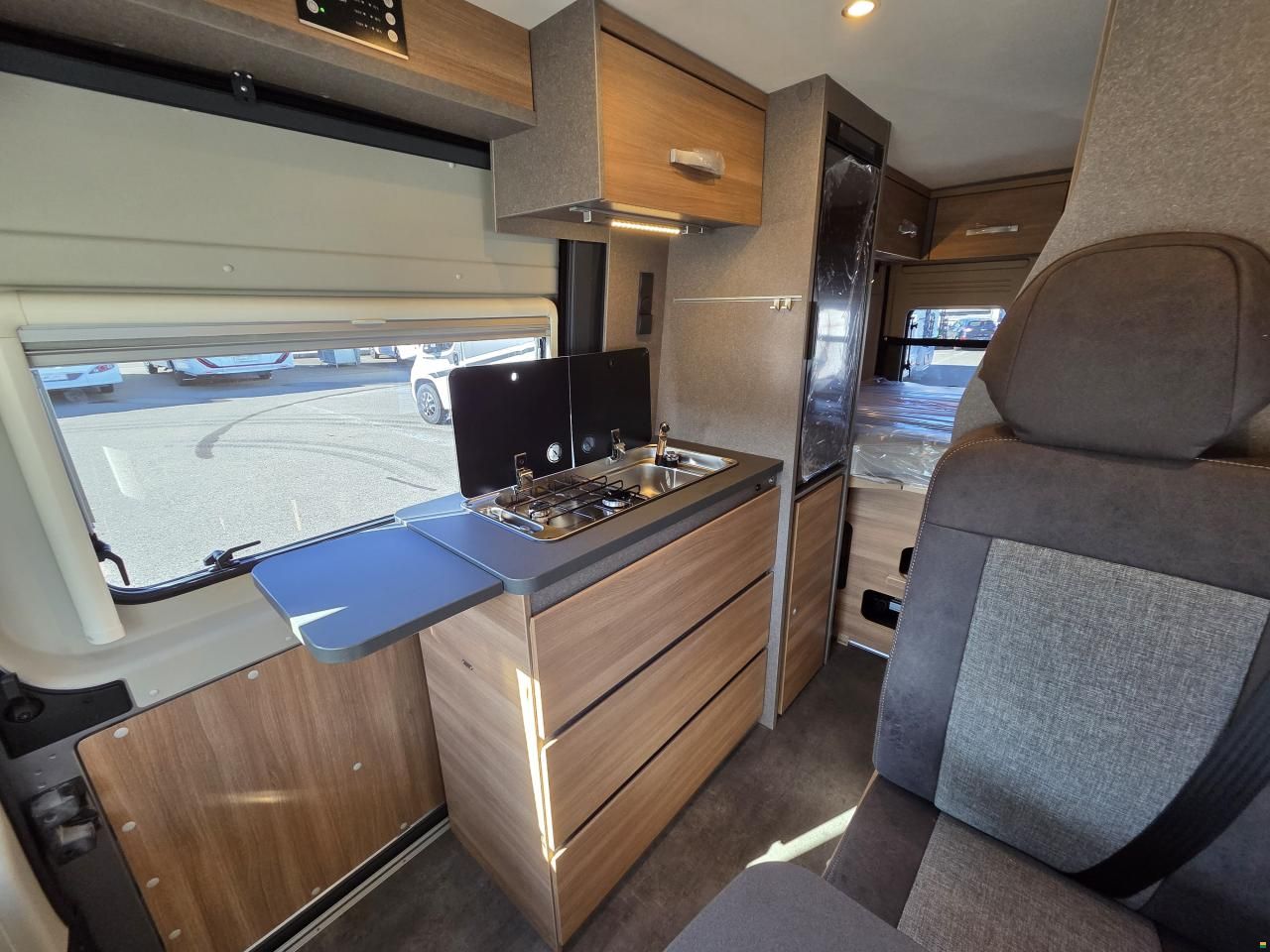 Dethleffs Globetrail 600 DF Classic