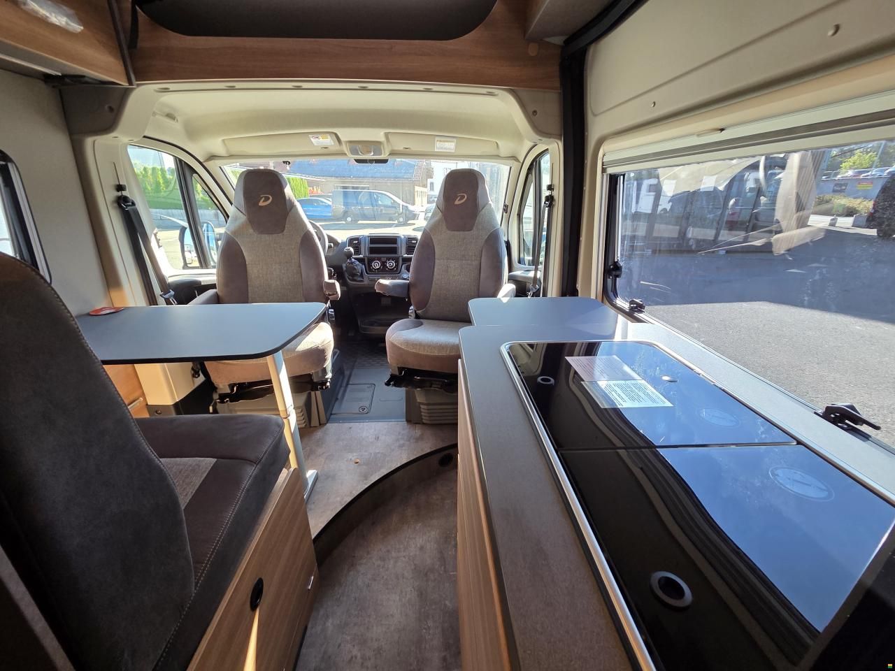 Dethleffs Globetrail 600 DF Classic