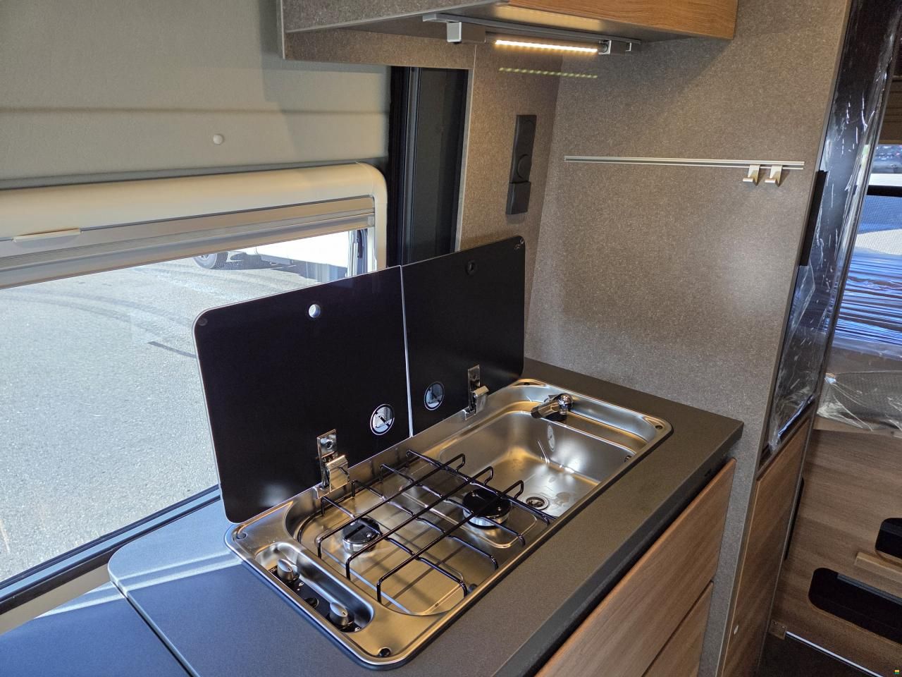 Dethleffs Globetrail 600 DF Classic