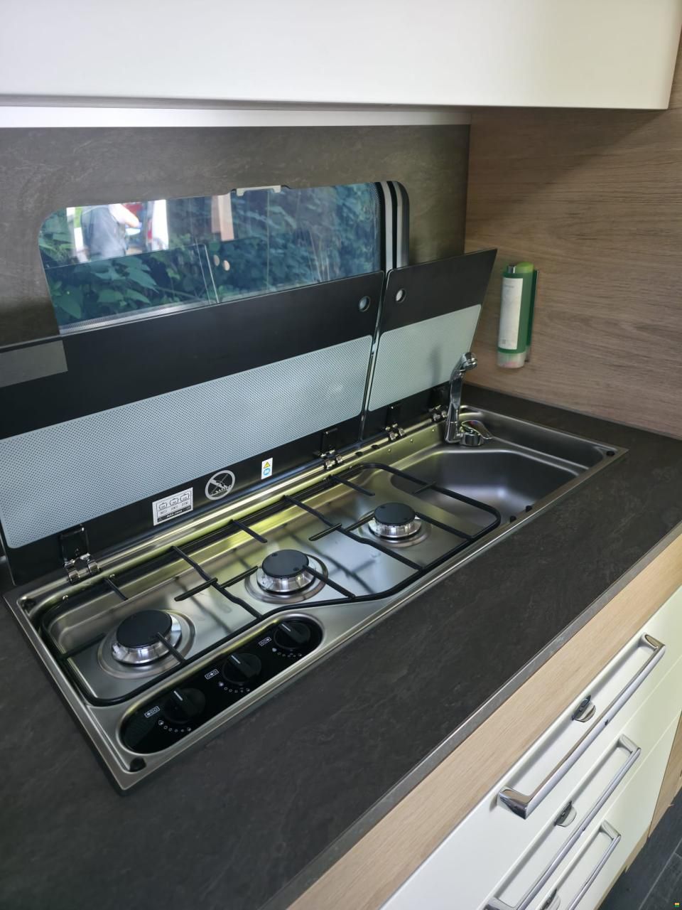 Tabbert Pantiga 655 DMK 2,5