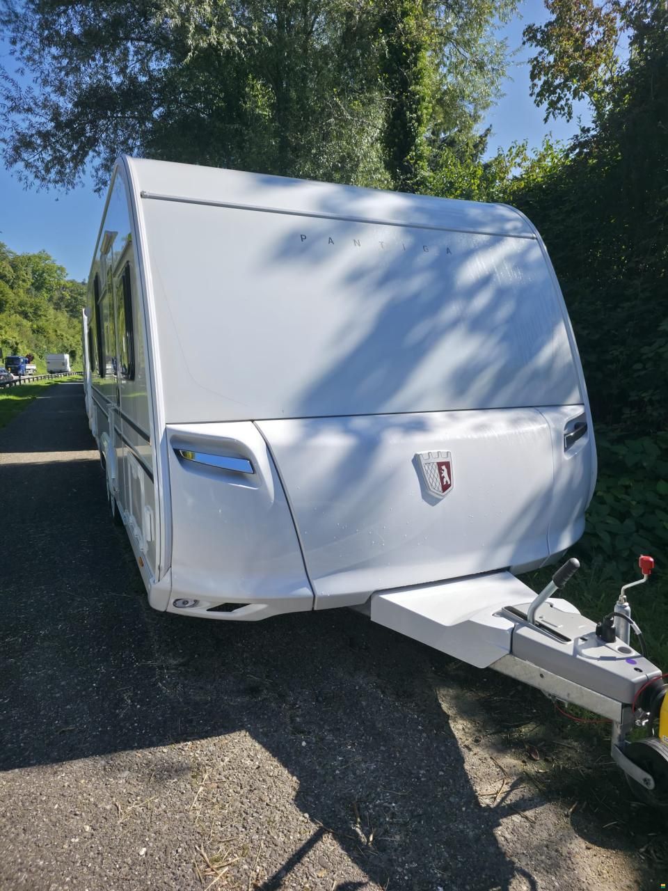 Tabbert Pantiga 655 DMK 2,5