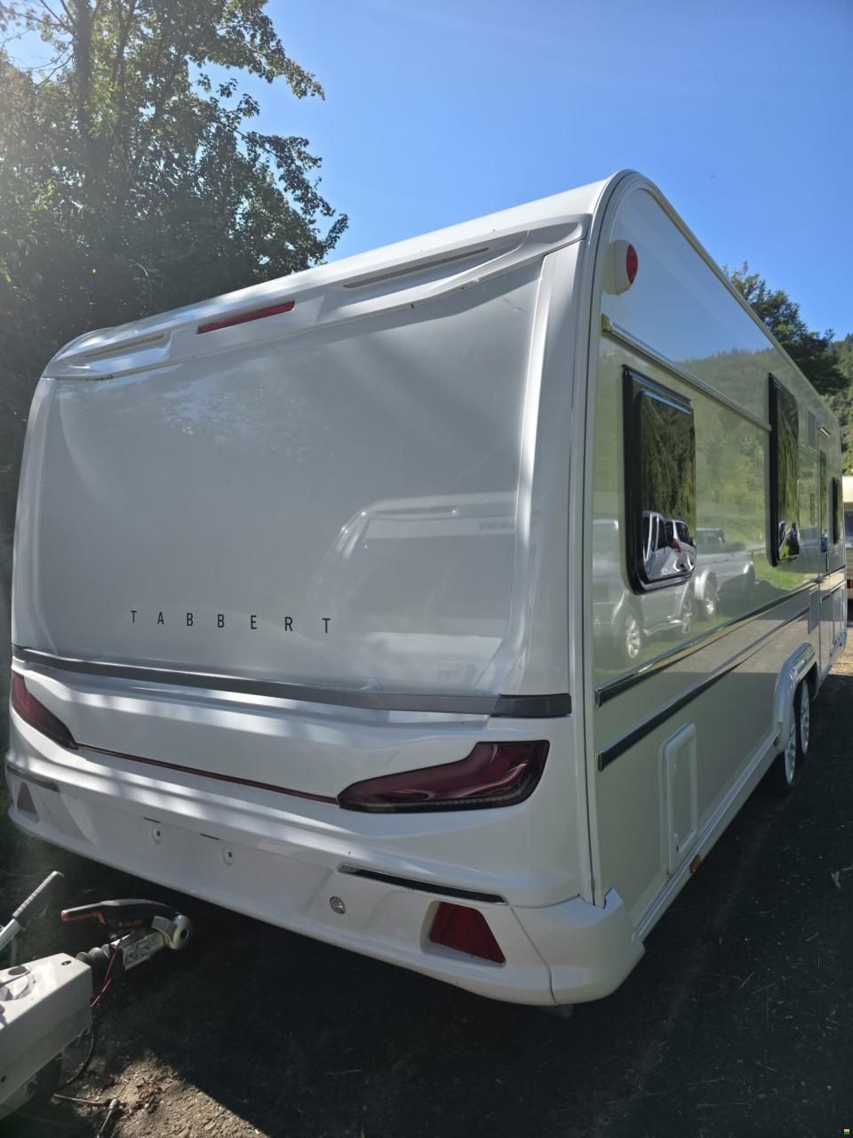 Tabbert Pantiga 655 DMK 2,5