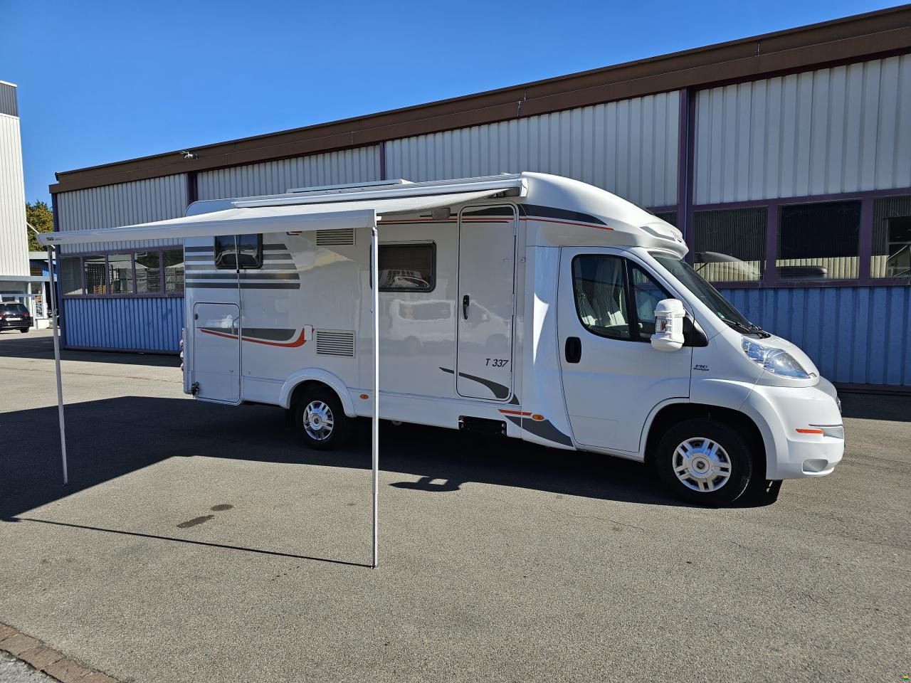 Carado Capron  T 337