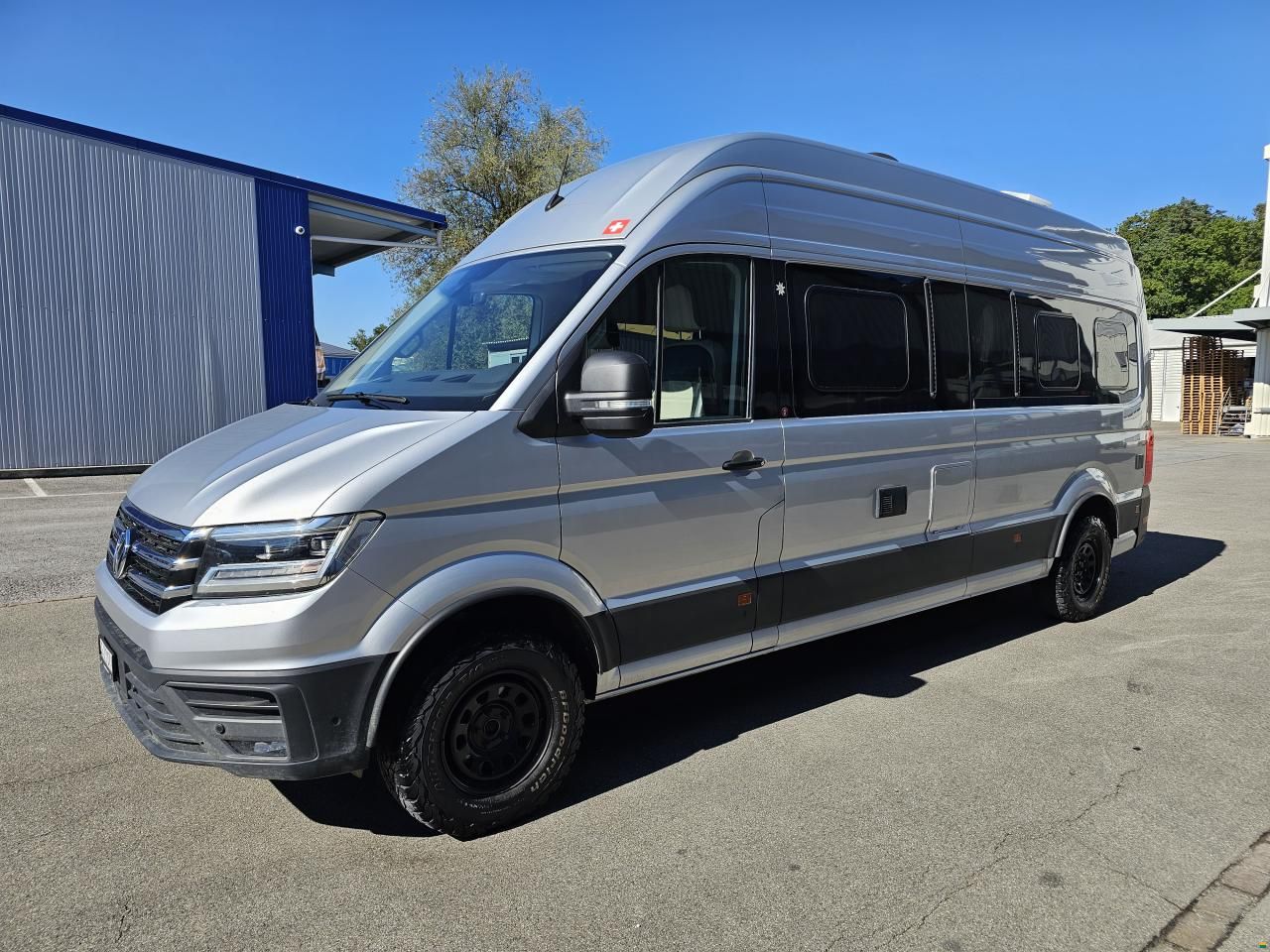 Volkswagen Grand California 680 2.0 Bi TDI 4 Motion