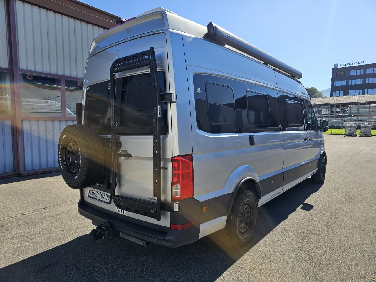 Volkswagen Grand California 680 2.0 Bi TDI 4 Motion