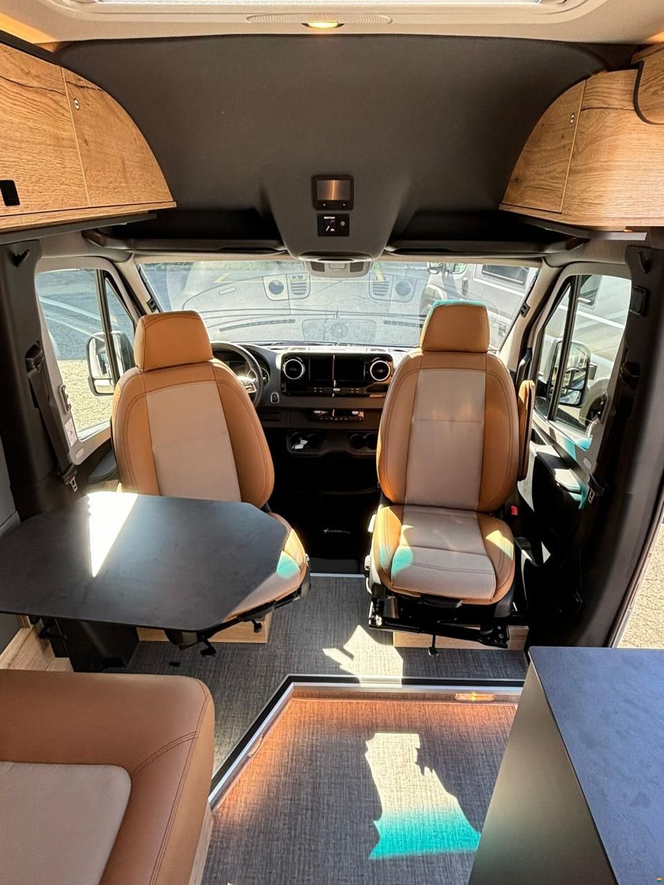 Clever Vans Aventuro 600 Mercedes