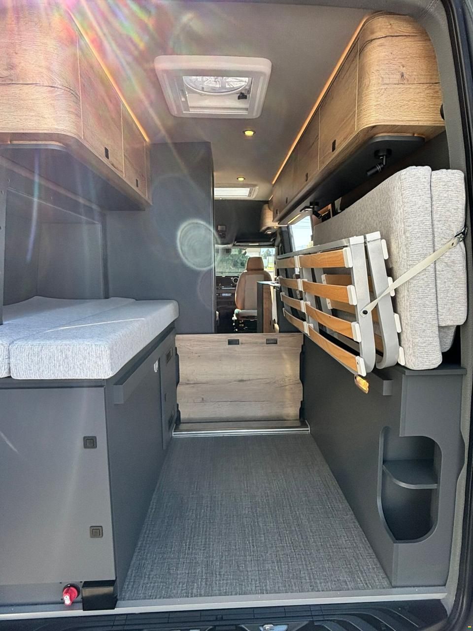 Clever Vans Aventuro 600 Mercedes