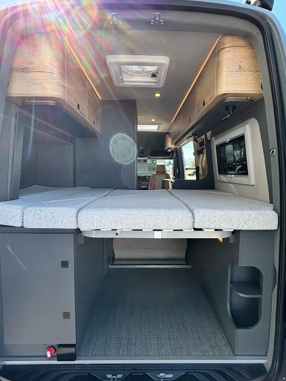 Clever Vans Aventuro 600 Mercedes