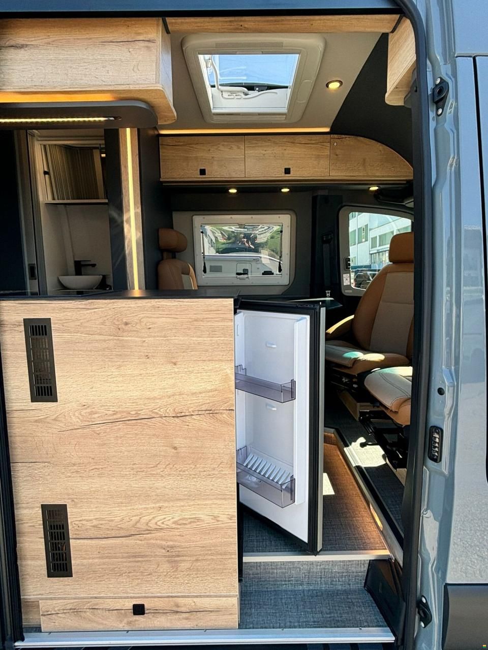 Clever Vans Aventuro 600 Mercedes