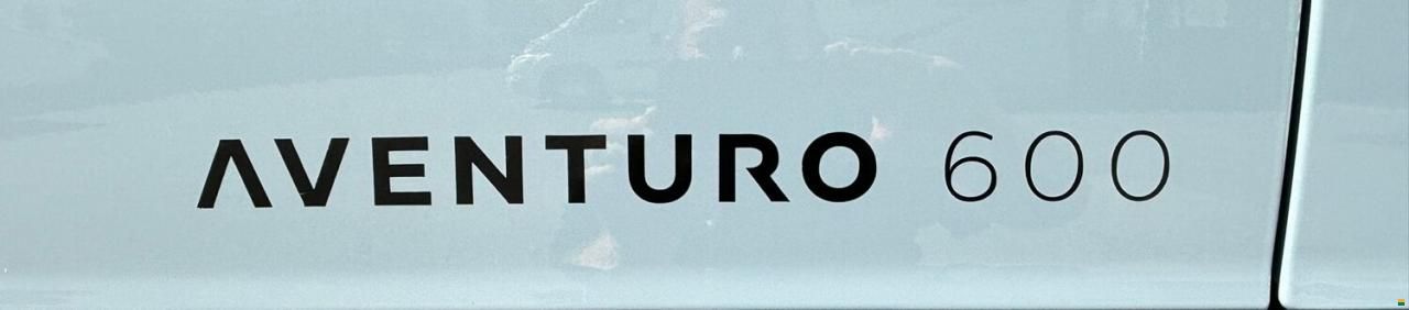 Clever Vans Aventuro 600 Mercedes