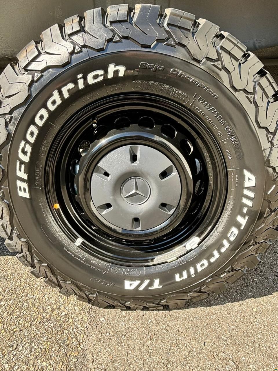 Clever Vans Aventuro 600 Mercedes