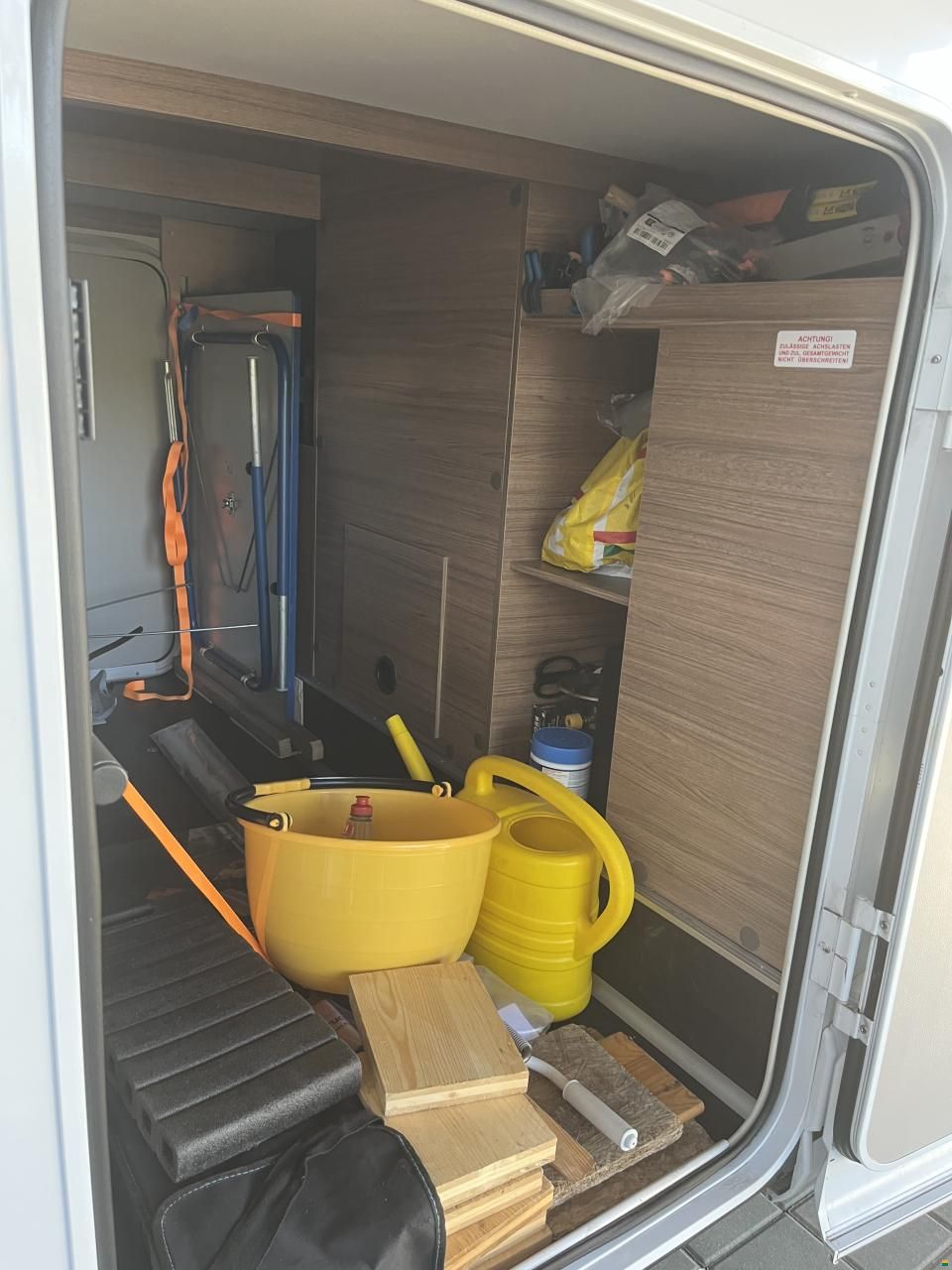 Knaus Van Ti 650 MEG