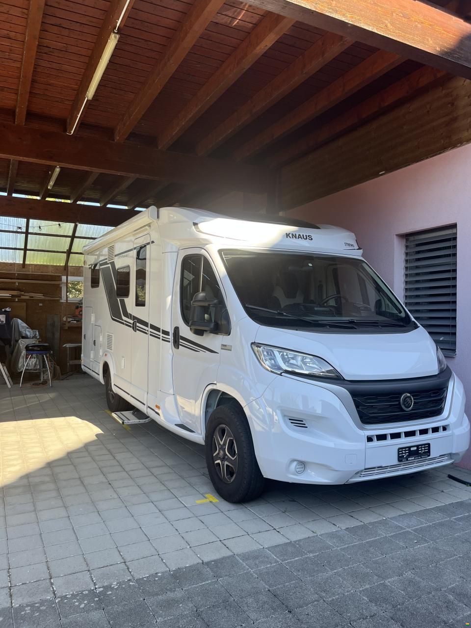 Knaus Van Ti 650 MEG