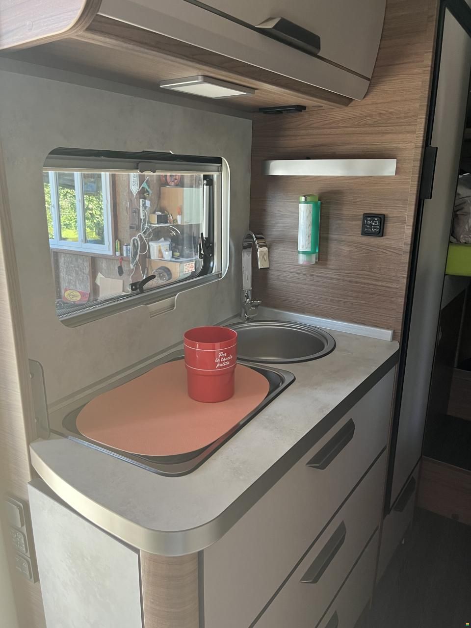 Knaus Van Ti 650 MEG