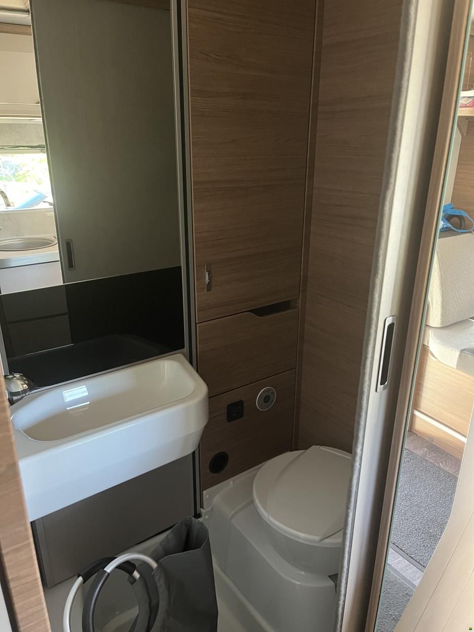 Knaus Van Ti 650 MEG