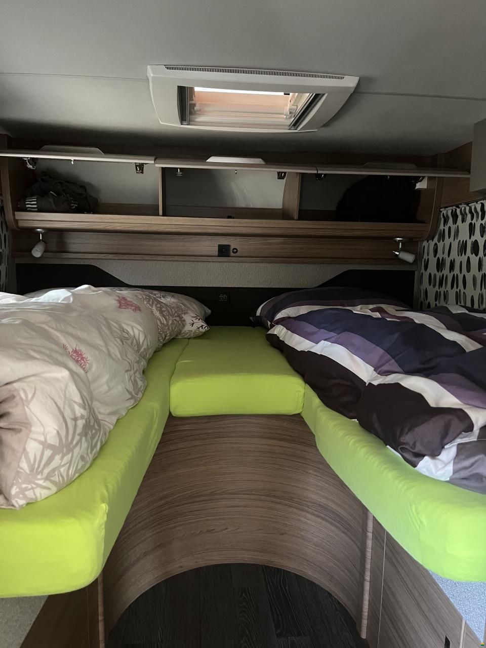 Knaus Van Ti 650 MEG