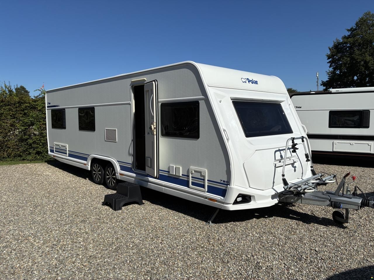 Polar 730 FDCXA EDITION