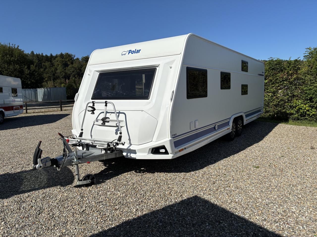 Polar 730 FDCXA EDITION