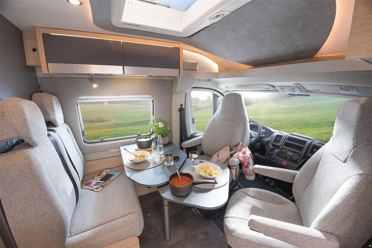 Pössl Trenta 640 Plus Citroen 180 PS