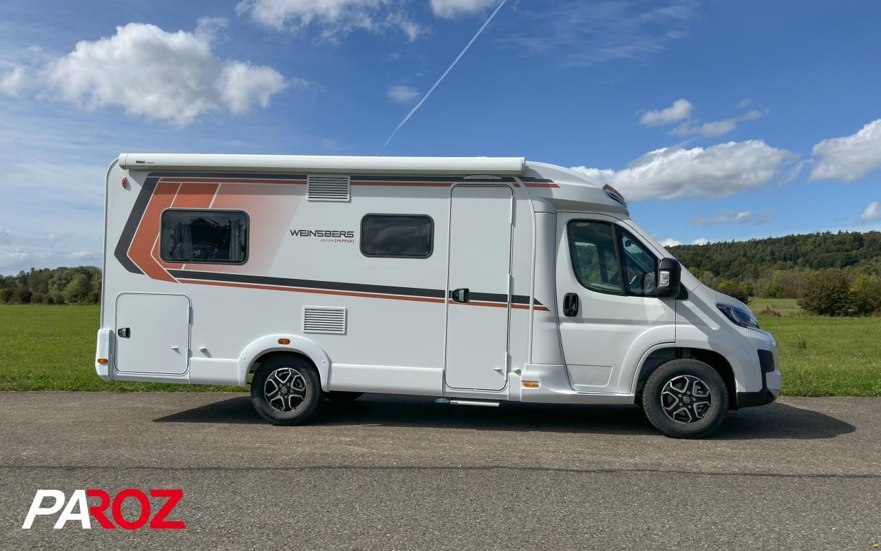 Weinsberg Pepper 600 MF