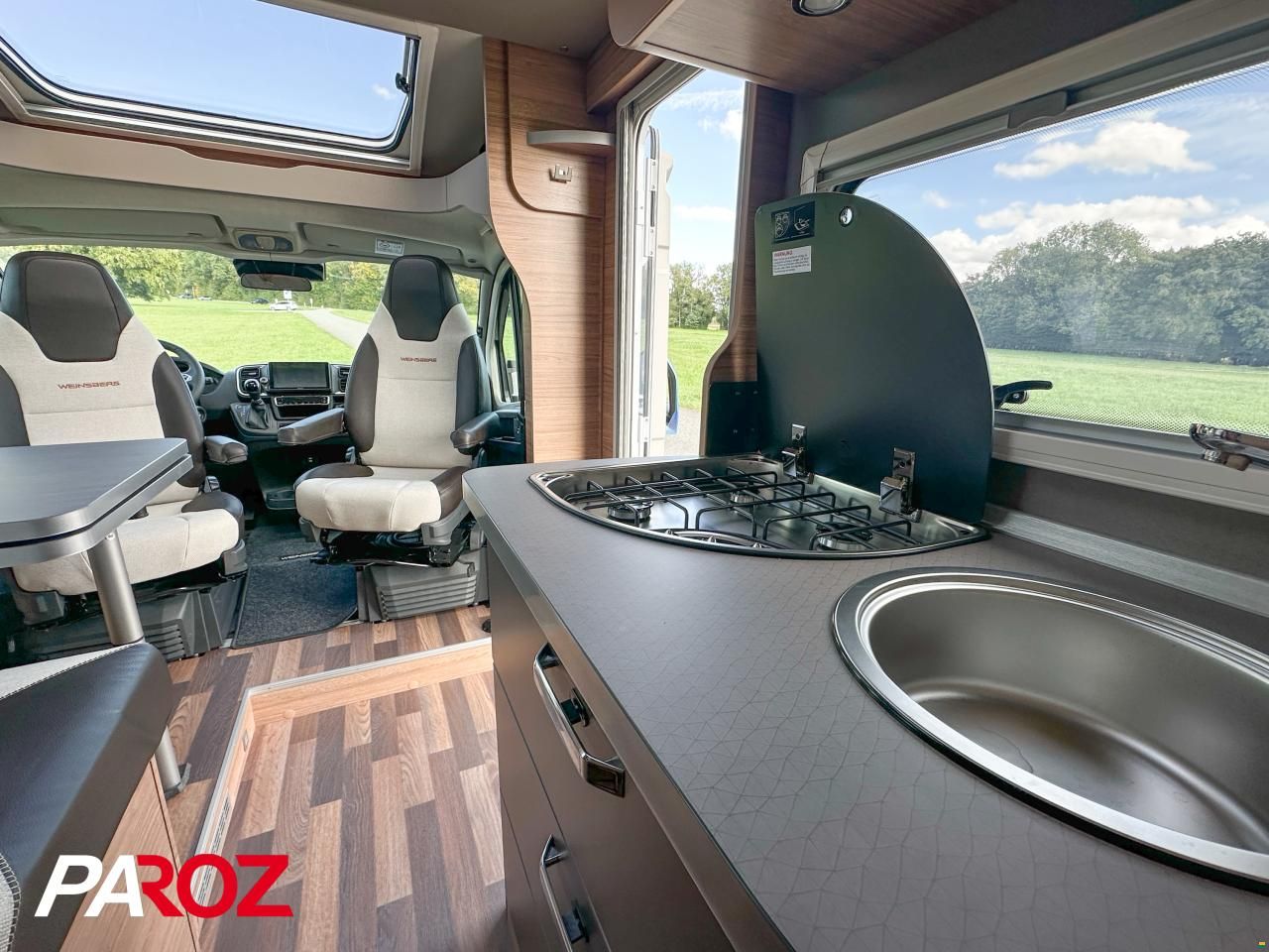 Weinsberg Pepper 600 MF