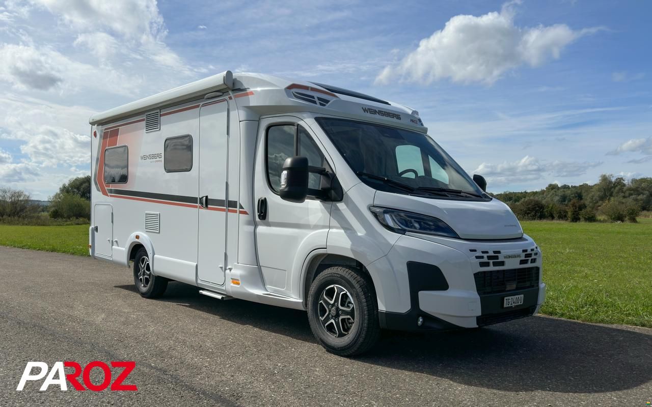 Weinsberg Pepper 600 MF